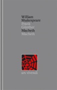 Cover-Bild zum Titel 'Macbeth / Macbet (Shakespeare Gesamtausgabe, Band 6) - zweisprachige Ausgabe' von 'William Shakespeare'