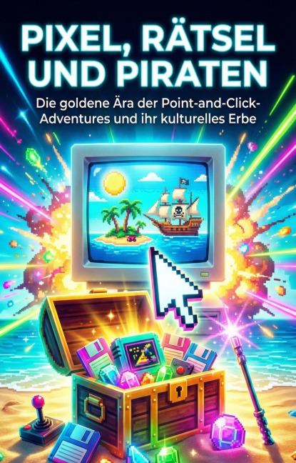 Pixel, Rätsel und Piraten - Dennis Krüger