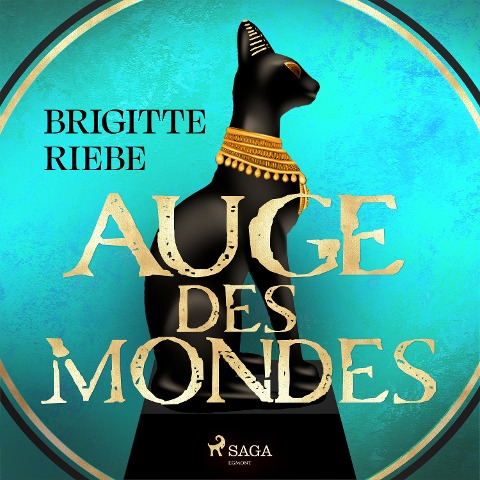 Auge des Mondes - Brigitte Riebe