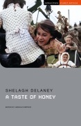 Cover-Bild zum Titel 'A Taste of Honey' von 'Shelagh Delaney'
