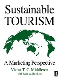 Cover-Bild zum Titel 'Sustainable Tourism' von 'Rebecca Hawkins, Victor T. C. Middleton'