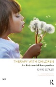 Cover-Bild zum Titel 'Therapy with Children' von 'Chris Scalzo'