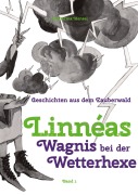 Cover-Bild zum Titel 'Geschichten aus dem Zauberwald' von 'Katharina Hensel'