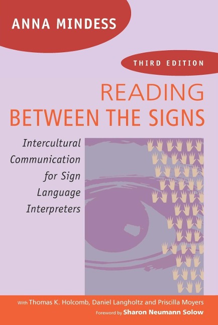 Reading Between the Signs - Anna Mindess