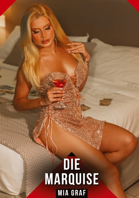 Die Marquise - Mia Graf