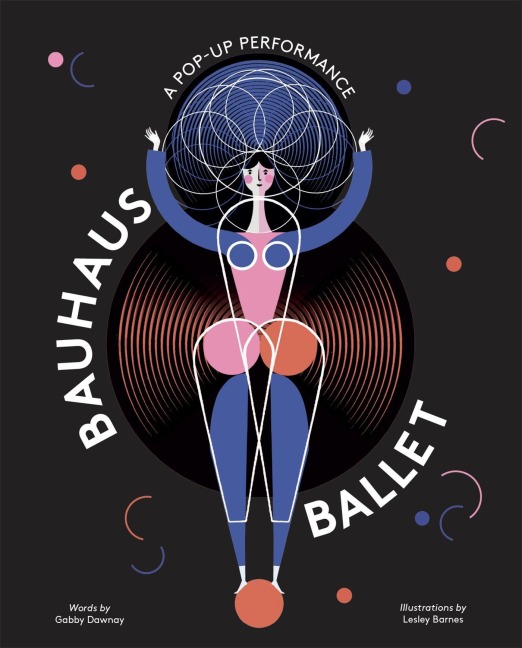 Bauhaus Ballet - Lesley Barnes, Gabby Dawnay