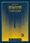 Cover-Bild zum Titel 'Formale Methoden und kleine Systeme' von 'Dirk Siefkes'