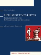 Cover-Bild zum Titel 'Der Geist eines Ortes' von 'Robert Josef Kozljanic'