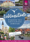 Cover-Bild zum Titel 'Lieblingsstädte - Entspannte CityTrips in Deutschland, Österreich und der Schweiz: 28 Ideen abseits der großen Zentren' von ''