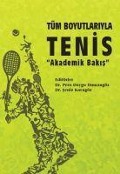Cover-Bild zum Titel 'Tüm Boyutlariyla Tenis' von 'Kolektif'