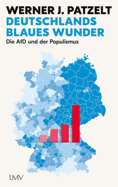 Deutschlands blaues Wunder - Werner Patzelt