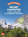 Cover-Bild zum Titel 'Yes we camp! Secret Campsites' von ''