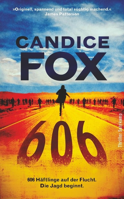 606 - Candice Fox