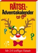 Rätseladventskalender to go 7 - Emil Schwarz