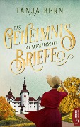 Cover-Bild zum Titel 'Das Geheimnis der schwedischen Briefe' von 'Tanja Bern'