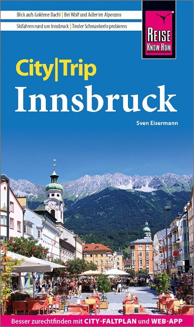 Reise Know-How CityTrip Innsbruck - Sven Eisermann