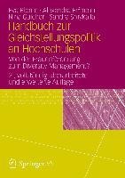 Handbuch zur Gleichstellungspolitik an Hochschulen - Eva Blome, Alexandra Erfmeier, Nina Gülcher, Sandra Smykalla