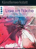 Cover-Bild zum Titel 'Linie trifft Fläche' von 'Monika Reiter'