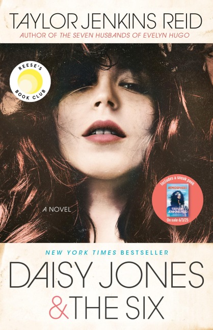 Daisy Jones & The Six - Taylor Jenkins Reid