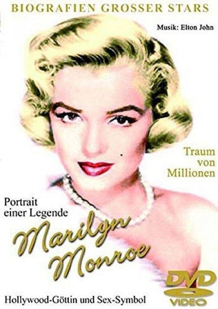 Marilyn Monroe - Portrait einer Legende - 