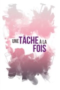 Cover-Bild zum Titel 'Une tâche à la fois' von 'Gaétan Lanthier'