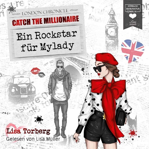 Ein Rockstar für Mylady - Lisa Torberg