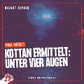 Cover-Bild zum Titel 'Kottan ermittelt: Unter vier Augen' von 'Helmut Zenker'