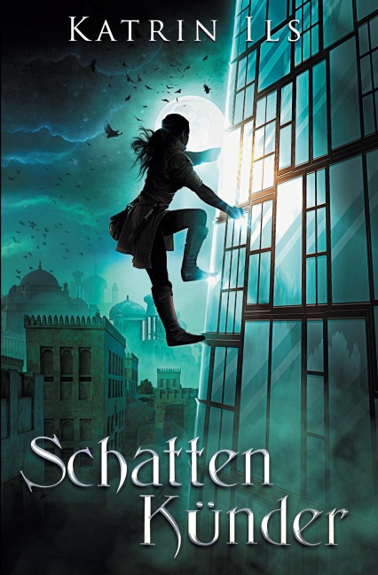 Schattenkünder - Katrin Ils