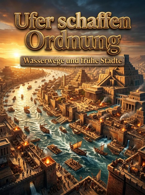Ufer schaffen Ordnung - Oskar Hauser