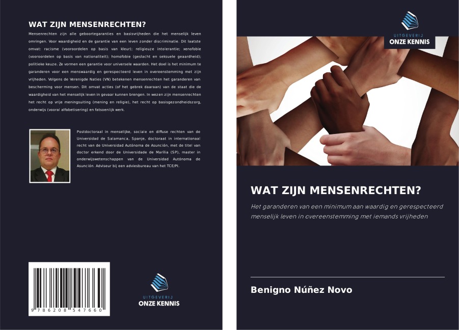 WAT ZIJN MENSENRECHTEN? - Benigno Núñez Novo