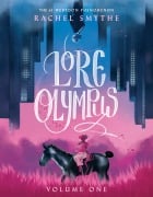Cover-Bild zum Titel 'Lore Olympus: Volume One' von 'Rachel Smythe'