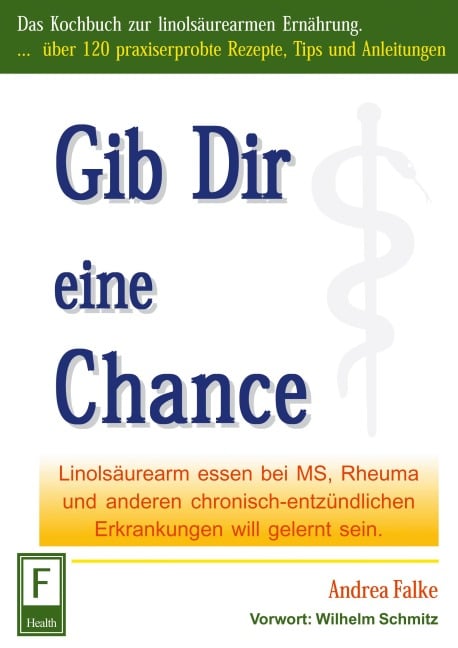 Gib Dir eine Chance - Andrea Falke