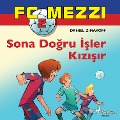 Cover-Bild zum Titel 'FC Mezzi 2: Sona Do¿ru ¿¿ler K¿z¿¿¿r' von 'Daniel Zimakoff'