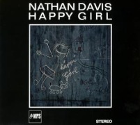 Cover-Bild zum Titel 'Happy Girl (CD)' von 'Nathan Davis'