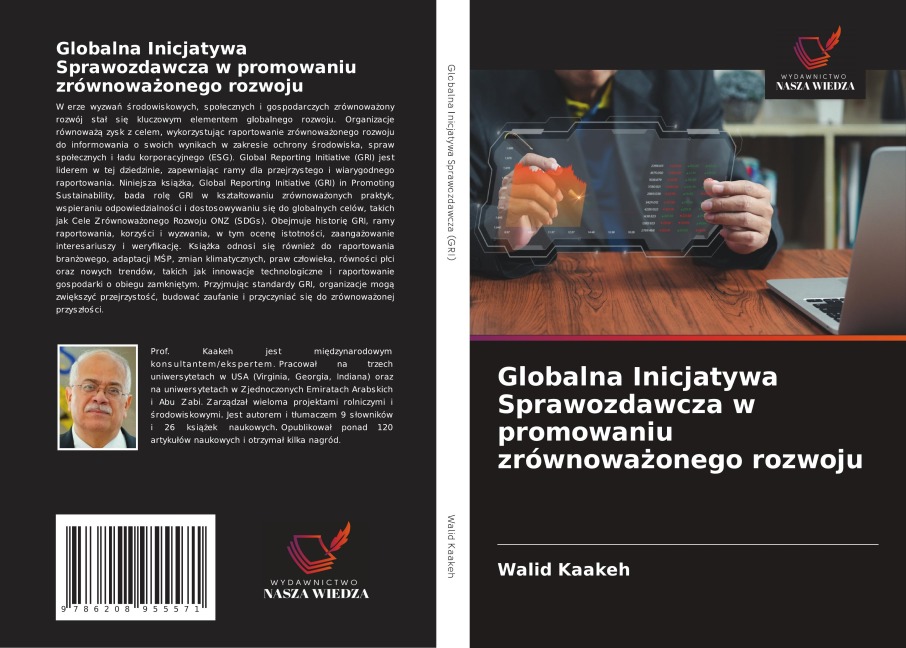 Globalna Inicjatywa Sprawozdawcza w promowaniu zrównowa¿onego rozwoju - Walid Kaakeh