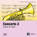 Cover-Bild zum Titel 'Concerto 2. CD' von 'Dieter Rehm, Angelika Rehm, Kurt Hackenbruch'