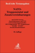 NATO-Truppenstatut und Zusatzvereinbarungen - 