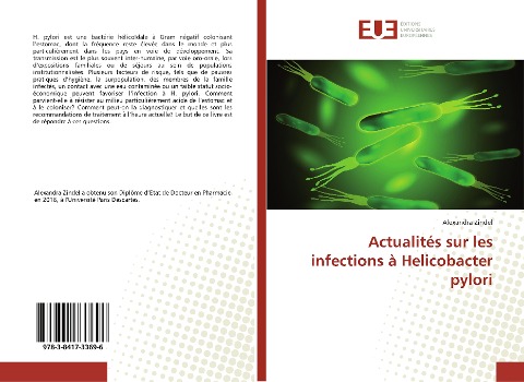 Actualités sur les infections à Helicobacter pylori - Alexandra Zindel