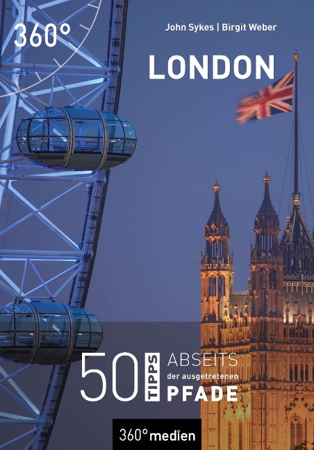 London - John Sykes, Birgit Weber