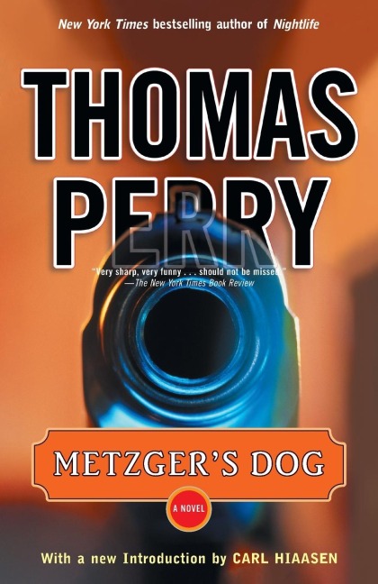 Metzger's Dog - Thomas Perry