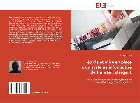 étude et mise en place d'un système informatisé de transfert d'argent - Cédric Djeutcheu