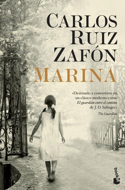 Marina - Carlos Ruiz Zafón