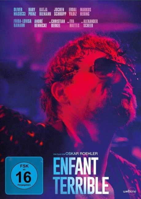 Enfant Terrible - Klaus Richter, Oskar Roehler, Martin Todsharow