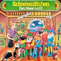 Schneewittchen / Das blaue Licht - Peter Folken, Gebrüder Grimm, Konrad Halver