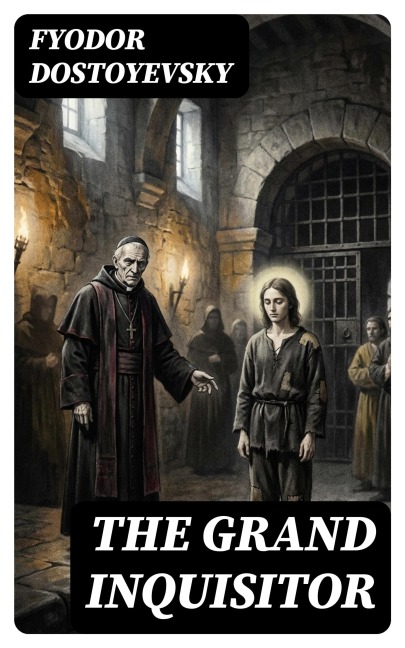 The Grand Inquisitor - Fyodor Dostoyevsky
