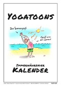 Yogatoons Kalender - 