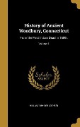 History of Ancient Woodbury, Connecticut - William Cothren