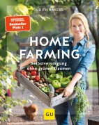 Cover-Bild zum Titel 'Homefarming' von 'Judith Rakers'