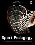 Cover-Bild zum Titel 'Sport Pedagogy' von 'Kathleen Armour'