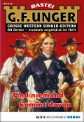 Cover-Bild zum Titel 'G. F. Unger Sonder-Edition 83' von 'G. F. Unger'